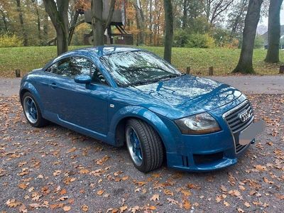 Blau Gebraucht 1999 Audi TT Sport Coupé | 8.950 € (Teuer)