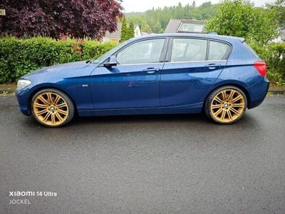 BMW 125