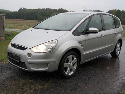 Silber Gebraucht 2006 Ford S-MAX S Van / Kleinbus | 2.590 € (Fairer Preis)