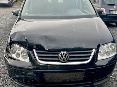 gebraucht VW Touran 1.9TDI