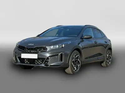 Ny Kia XCeed GT-Line 150 HK (110 kW) 2026 Grå SUV