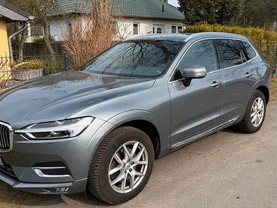 Gebraucht Volvo XC60 Inscription 190 PS (139 kW) 2018 Grau SUV
