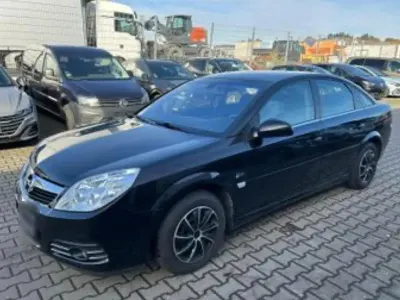 Gebraucht Opel Vectra 140 PS (102 kW) 2006 Schwarz Limousine