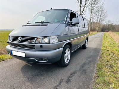 gebraucht VW Multivan VW T4 AXG Highline / Business Sonderau