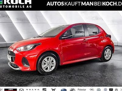 Rot Gebraucht 2024 Mazda 2 Center-Line Limousine | 20.990 € (Fairer Preis)