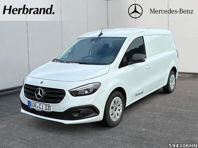 Neu Mercedes Citan 112 116 PS (85 kW) 2026 Weiß Van / Kleinbus