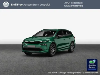 Gebraucht Skoda Enyaq iV