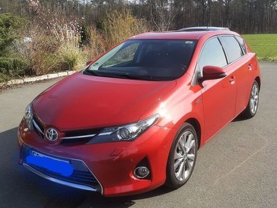 gebraucht Toyota Auris Hybrid START Edition 1,8-l-VVT-i START...