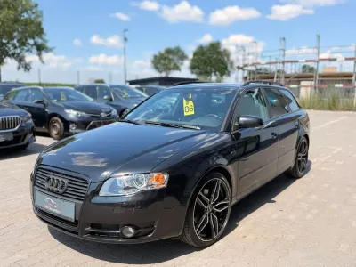 Gebraucht Audi A4 Sport 170 PS (125 kW) 2006 Schwarz Kombi