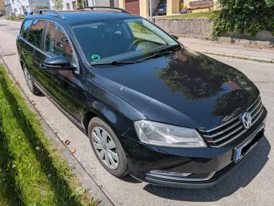 Gebraucht VW Passat
