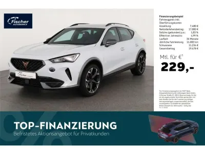 Gebraucht Cupra Formentor VZ 310 PS (228 kW) 2023 Weiss SUV