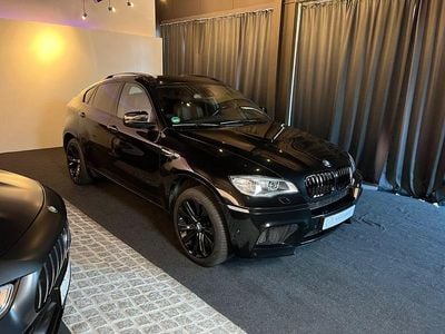 Gebraucht BMW X6 M Performance 555 PS (408 kW) 2011 Schwarz SUV