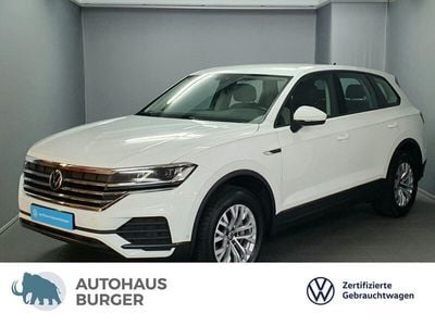 VW Touareg