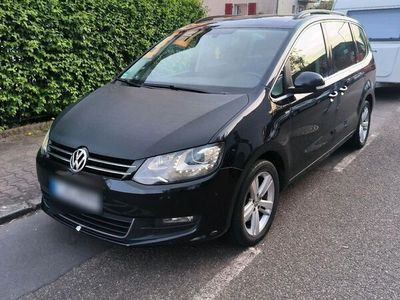 gebraucht VW Sharan Match