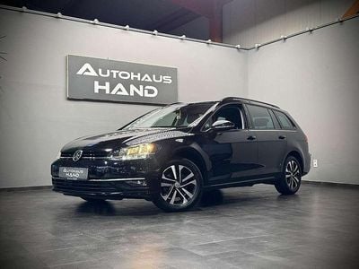 Gebraucht VW Golf VII United 150 PS (110 kW) 2020 Deep black Kombi