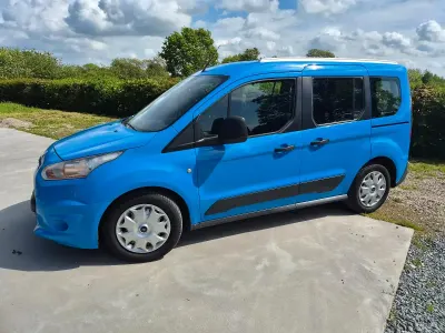 Gebraucht Ford Transit Connect