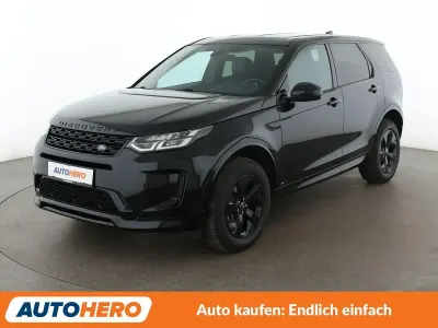 Gebraucht Land Rover Discovery Sport R-Dynamic 179 PS (131 kW) 2020 Schwarz SUV