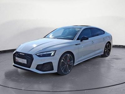 Gebraucht Audi S5 Sportback Ambiente 341 PS (250 kW) 2023 Ibisweiß Kleinwagen