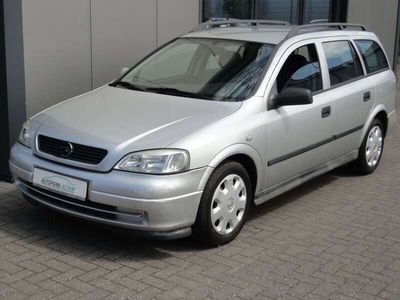 gebraucht Opel Astra 1.6 Caravan Comfort SERVICE + TÜV NEU