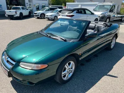 Gebraucht Chrysler Stratus