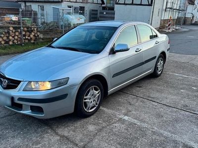 Gebraucht Honda Accord 155 PS (114 kW) 2003 Grau Limousine