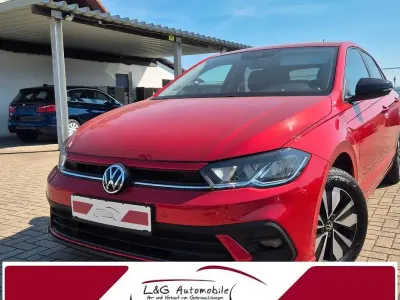 Gebraucht VW Polo Goal 116 PS (85 kW) 2025 Rot Kleinwagen