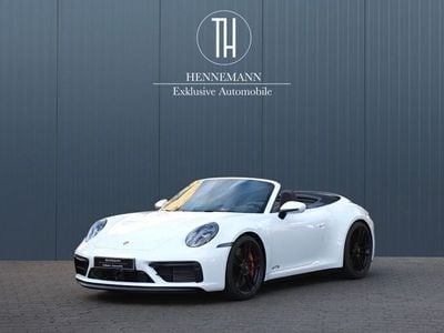 Porsche 911 Carrera GTS