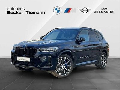 Gebraucht BMW X3 M Sport 245 PS (180 kW) 2024 M carbonschwarz SUV