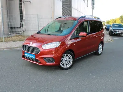 Gebraucht Ford Tourneo Courier