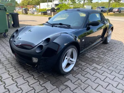 Gebraucht Smart Roadster