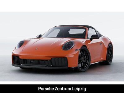 Orange Neu 2025 Porsche 911 Targa 4 Cabrio | 232.911 € (Etwas zu teuer)