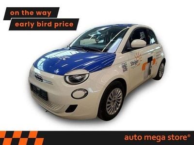 Second-hand Fiat 500e 86 kW (118 CP) 2023 Alb Berlinǎ