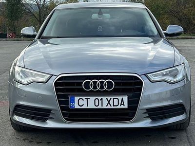 Gebraucht Audi A6 177 PS (130 kW) 2012 Grau Limousine