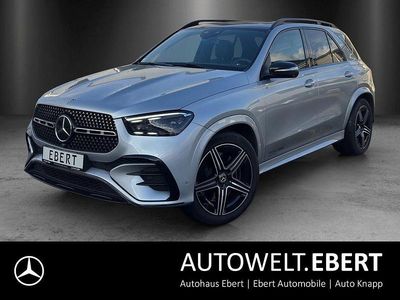 Hightechsilber Gebraucht 2023 Mercedes GLE350 AMG SUV | 75.440 € (Teuer)