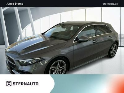 Mercedes A250