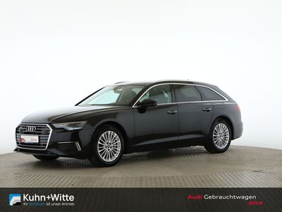 gebraucht Audi A6 Avant 50 TFSIe quattro design