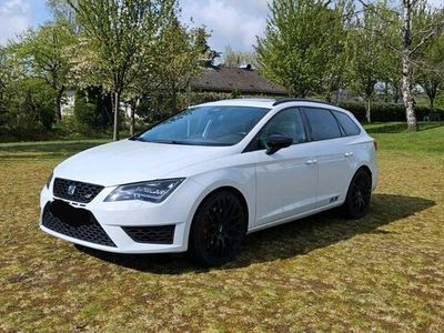 gebraucht Seat Leon ST Cupra 290 2.0 TSI Start&Stop