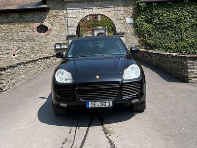 Porsche Cayenne Turbo