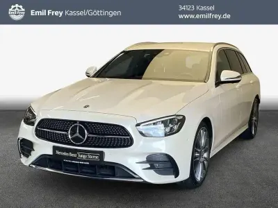 Gebraucht Mercedes E400