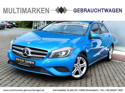 Mercedes A200