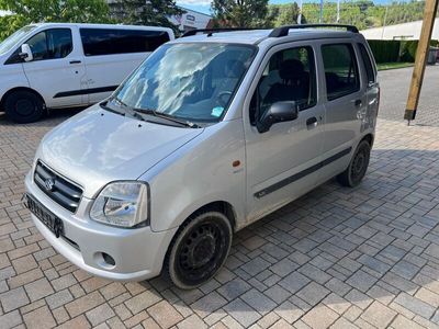 Suzuki Wagon R+