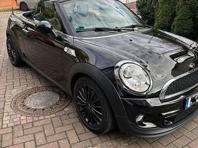 Mini Cooper S Cabriolet