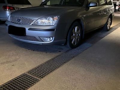 gebraucht Ford Mondeo 2,0 Futura X Autom. Futura X