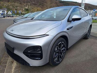 Nouă XPENG G6 AWD Performance 358 kW (487 CP) 2026 Argintiu SUV