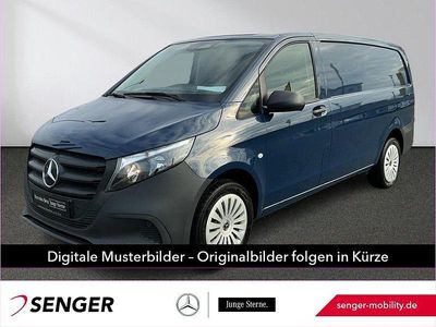 Gebraucht Mercedes Vito 163 PS (119 kW) 2024 Blau Van