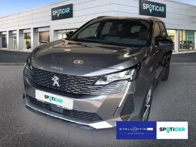 Gebraucht Peugeot 5008 Allure 131 PS (96 kW) 2023 Grau SUV