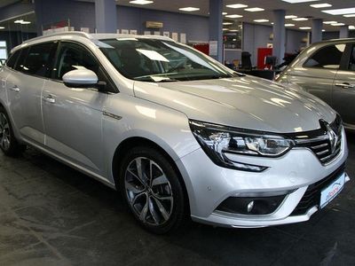 Gebraucht Renault Mégane IV Bose Edition 132 PS (97 kW) 2018 Silber Limousine