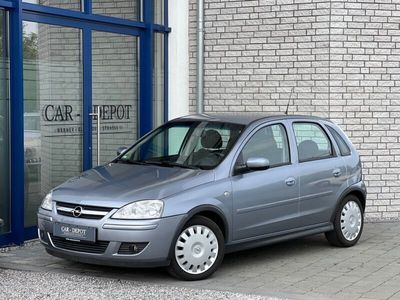 gebraucht Opel Corsa C Edition* Klimaaut. * Multilenk. * TÜV *