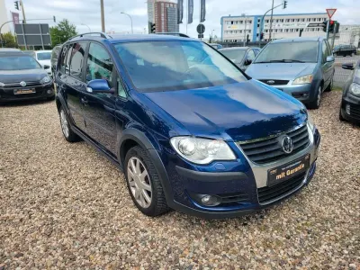Gebraucht VW Touran Cross