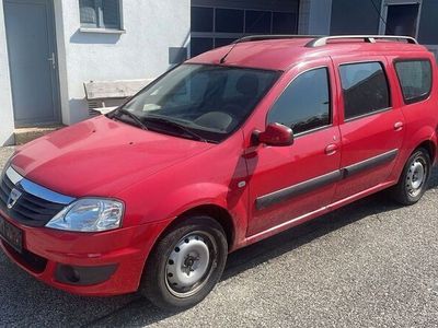 Dacia Logan MCV